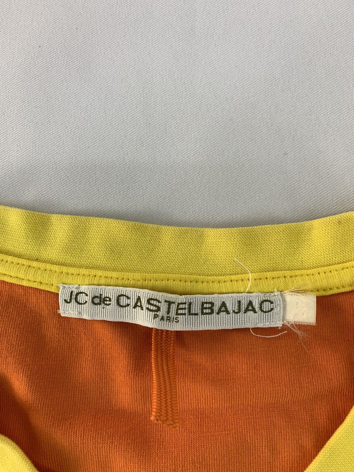 Jean Charles De Castelbajac Rare Jean Charles De Castelbajac X Garfield Skin Dive Size US M / EU 48-50 / 2 - 4 Thumbnail