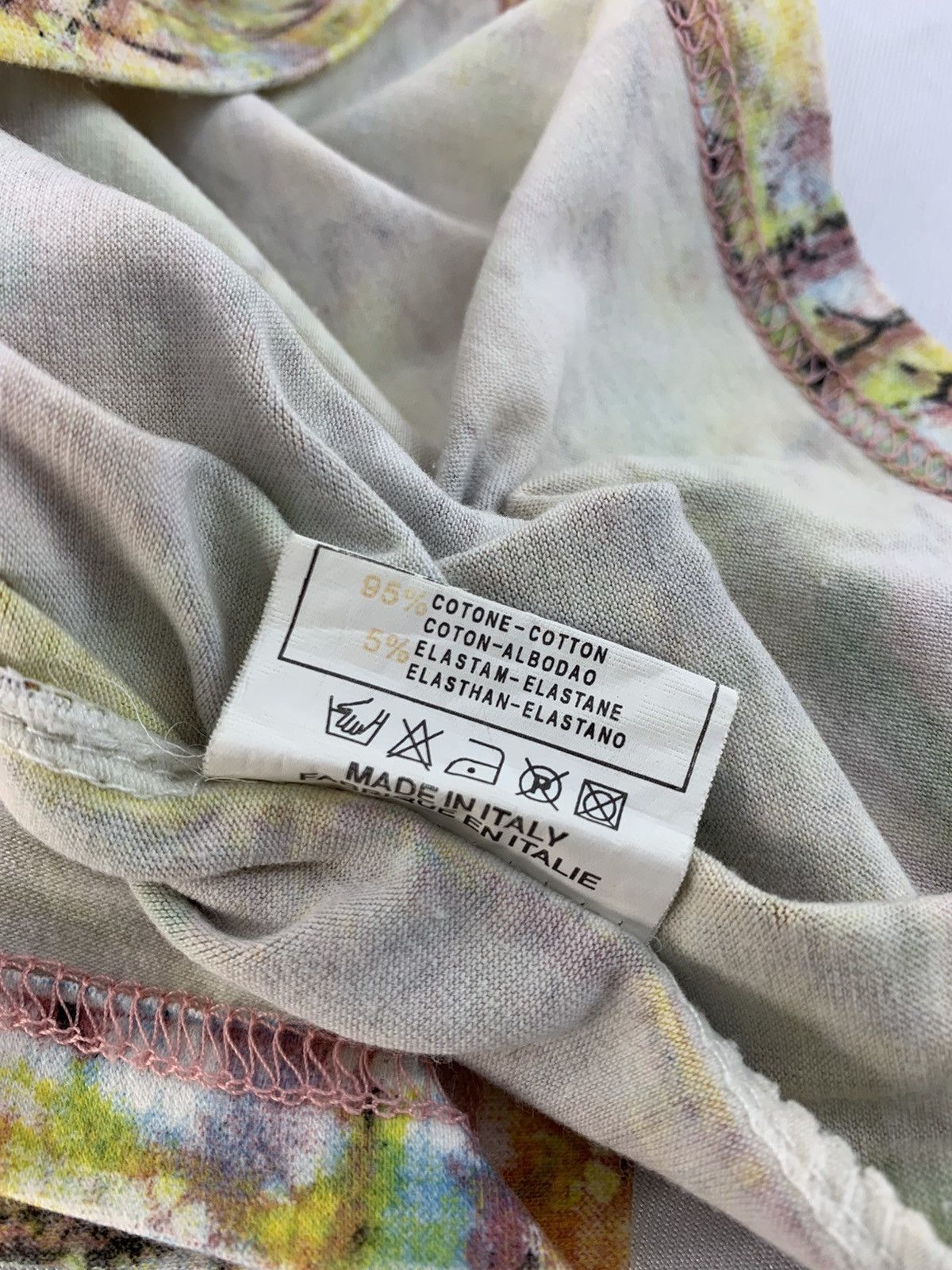 Miss Sixty Hype Miss Sixty Spa Gods Save The Queen Floral Italy Size S / US 4 / IT 40 - 7 Thumbnail