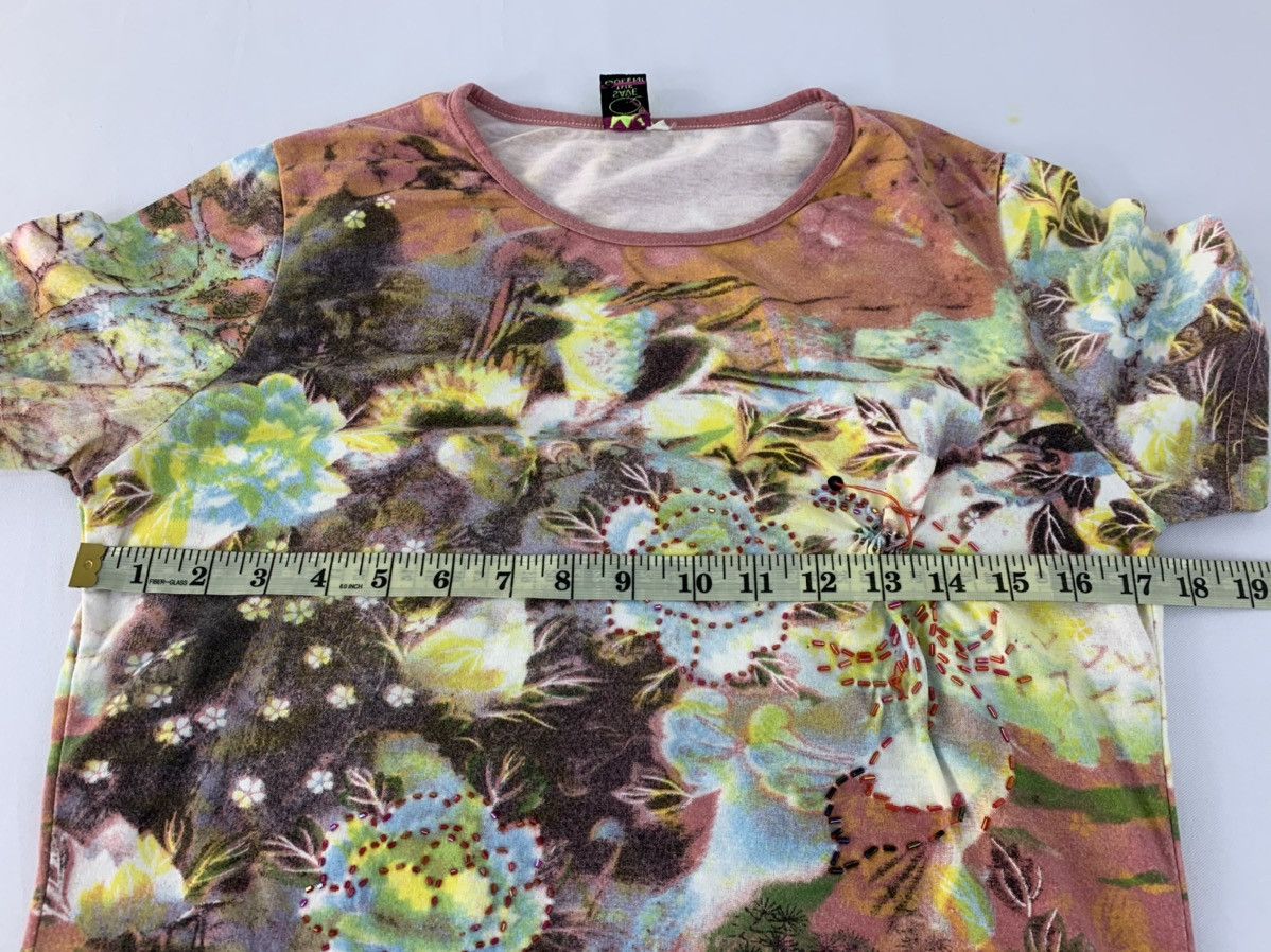 Miss Sixty Hype Miss Sixty Spa Gods Save The Queen Floral Italy Size S / US 4 / IT 40 - 8 Thumbnail