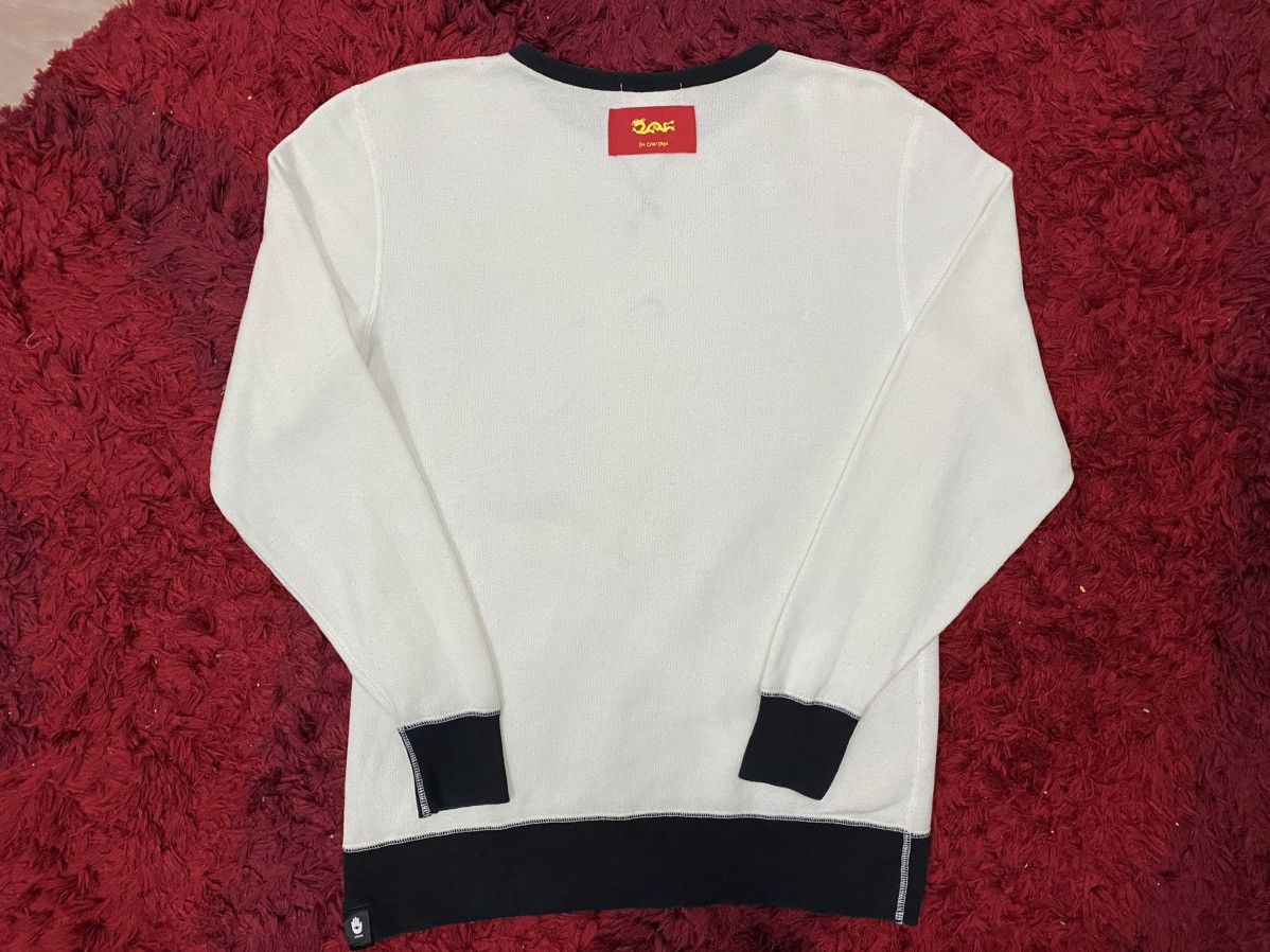 Japanese Brand CREAM SODA “Too Fast To Live, Too Young To Die” ☠️ Jumper Size US L / EU 52-54 / 3 - 9 Thumbnail