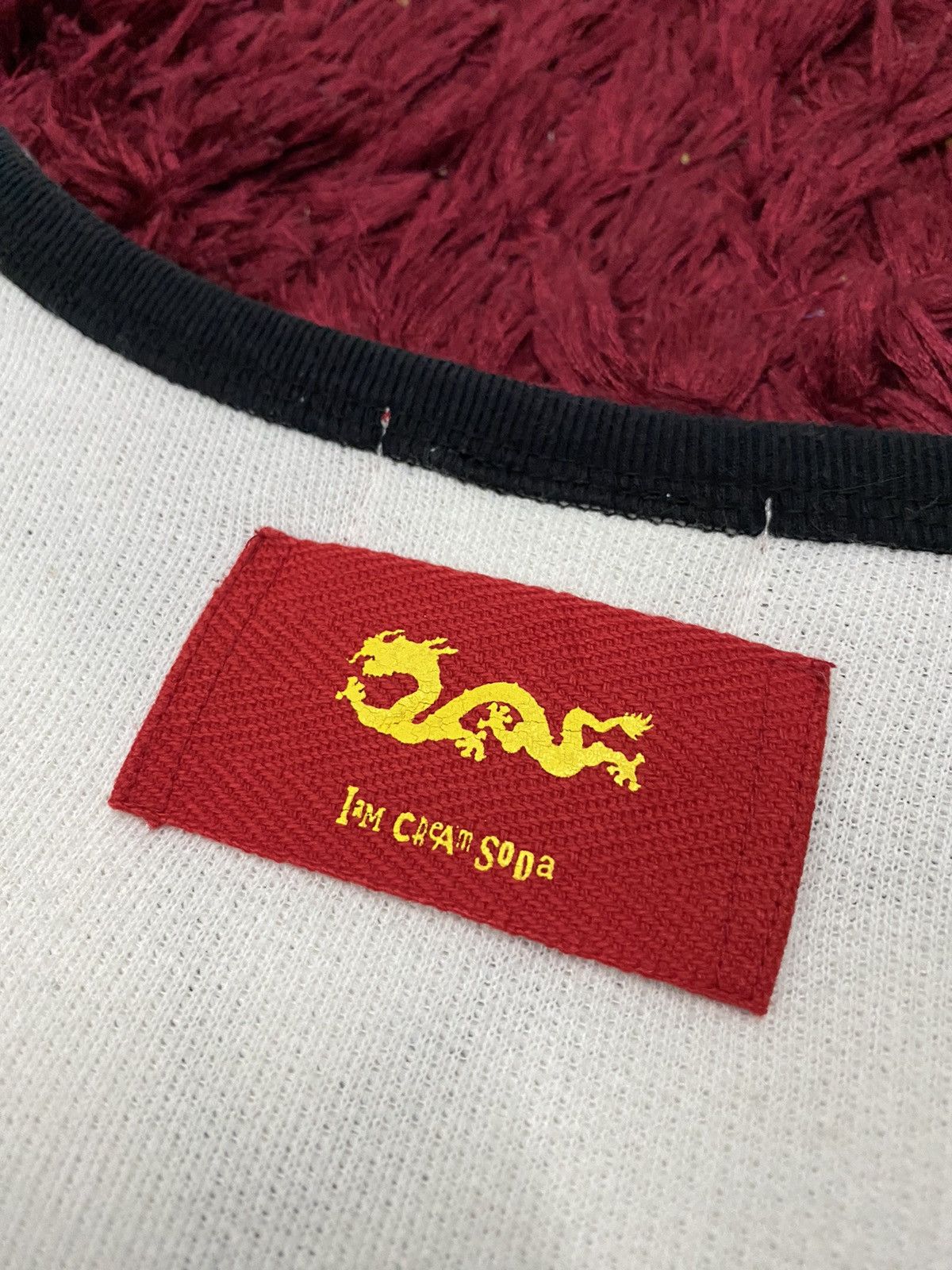 Japanese Brand CREAM SODA “Too Fast To Live, Too Young To Die” ☠️ Jumper Size US L / EU 52-54 / 3 - 10 Thumbnail