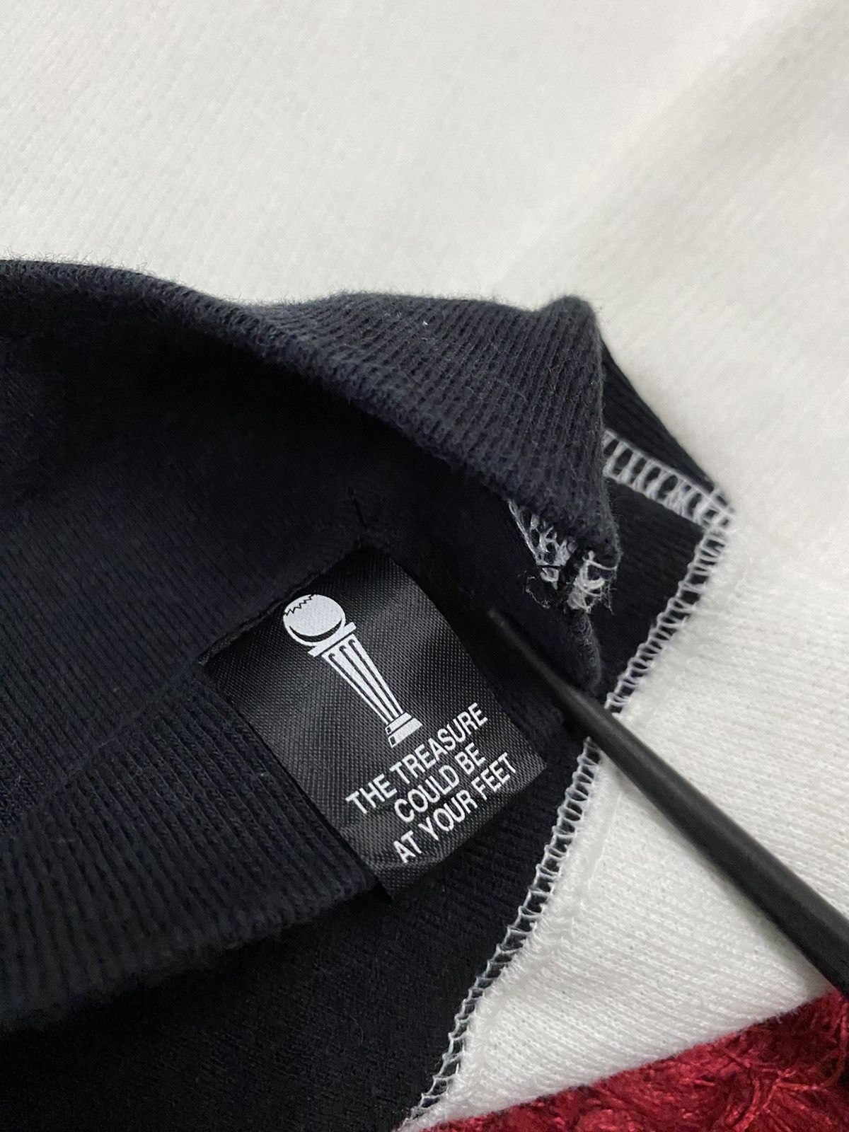 Japanese Brand CREAM SODA “Too Fast To Live, Too Young To Die” ☠️ Jumper Size US L / EU 52-54 / 3 - 8 Thumbnail