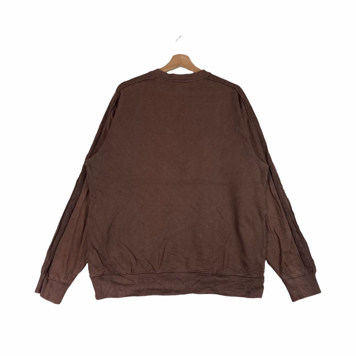 Vintage Vintage SWEATSHIRT Q pullover jumper Size US L / EU 52-54 / 3 - 2 Thumbnail