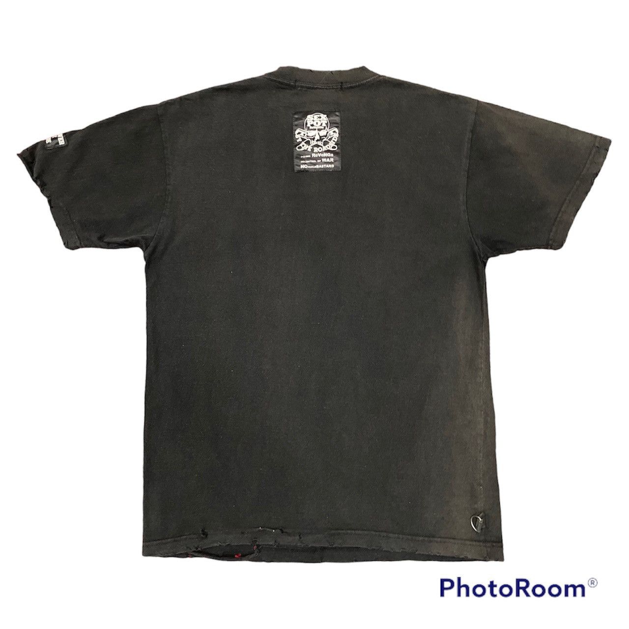 Seditionaries Vintage Rare SEX POT REVENGE Ripped/Distress Punk Music Tee Size US M / EU 48-50 / 2 - 2 Thumbnail