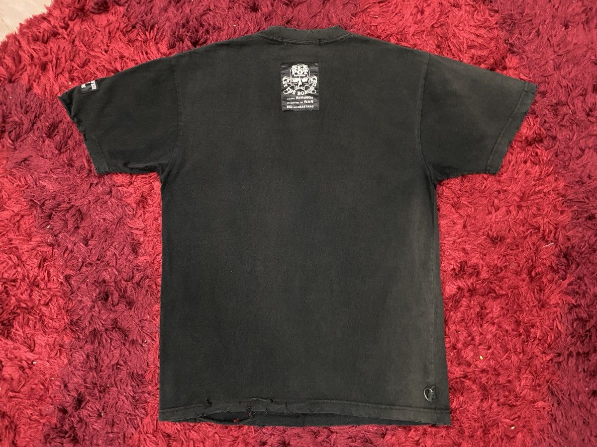 Seditionaries Vintage Rare SEX POT REVENGE Ripped/Distress Punk Music Tee Size US M / EU 48-50 / 2 - 14 Thumbnail