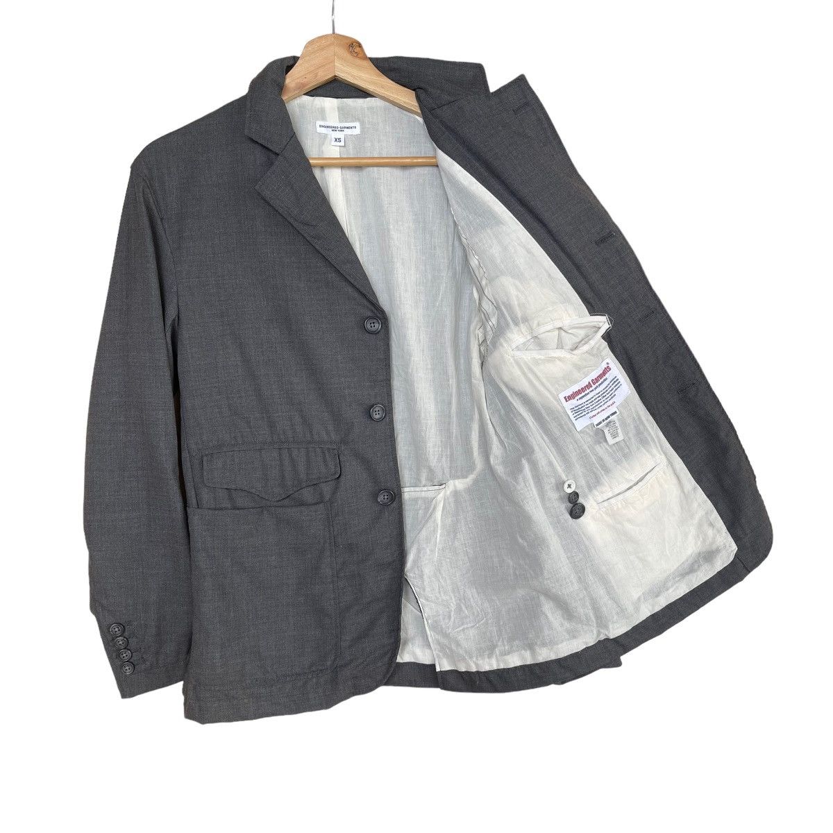 Engineered Garments Engineered Garments Casual Blazer Small Size Size US S / EU 44-46 / 1 - 1 Thumbnail