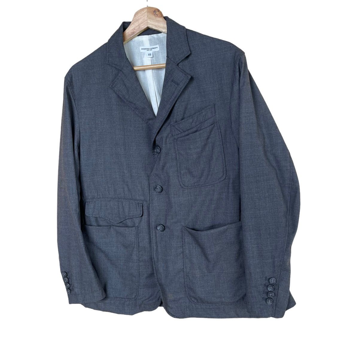 Engineered Garments Engineered Garments Casual Blazer Small Size Size US S / EU 44-46 / 1 - 4 Thumbnail