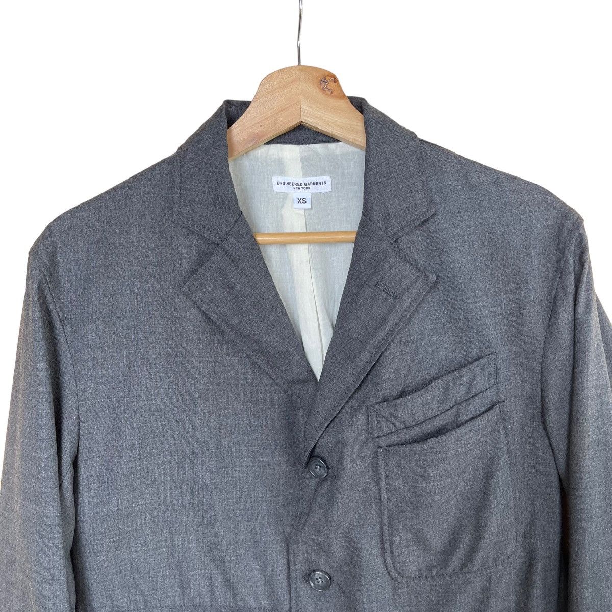 Engineered Garments Engineered Garments Casual Blazer Small Size Size US S / EU 44-46 / 1 - 5 Thumbnail