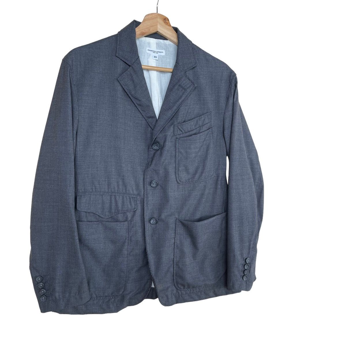 Engineered Garments Engineered Garments Casual Blazer Small Size Size US S / EU 44-46 / 1 - 3 Thumbnail