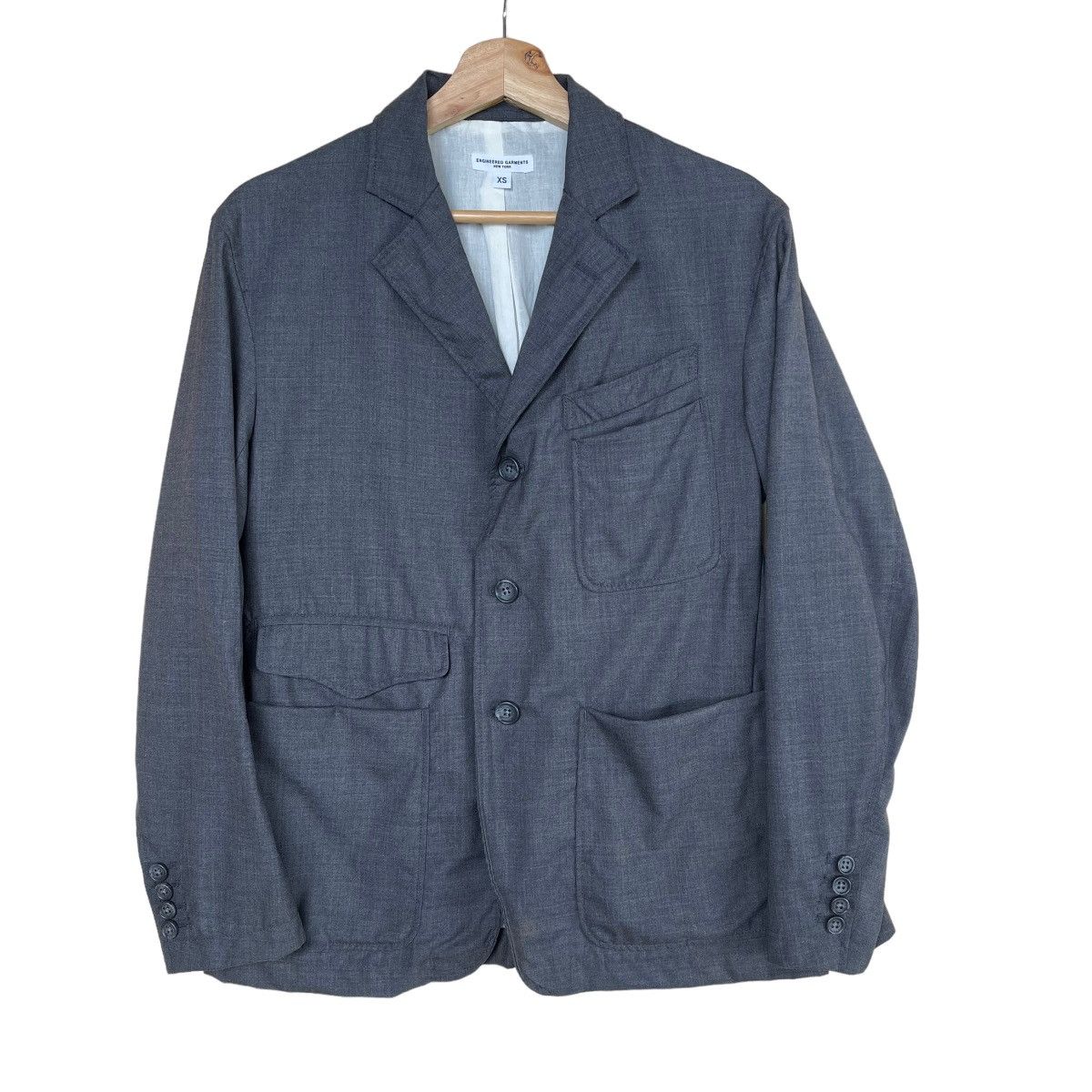 Engineered Garments Engineered Garments Casual Blazer Small Size Size US S / EU 44-46 / 1 - 2 Thumbnail