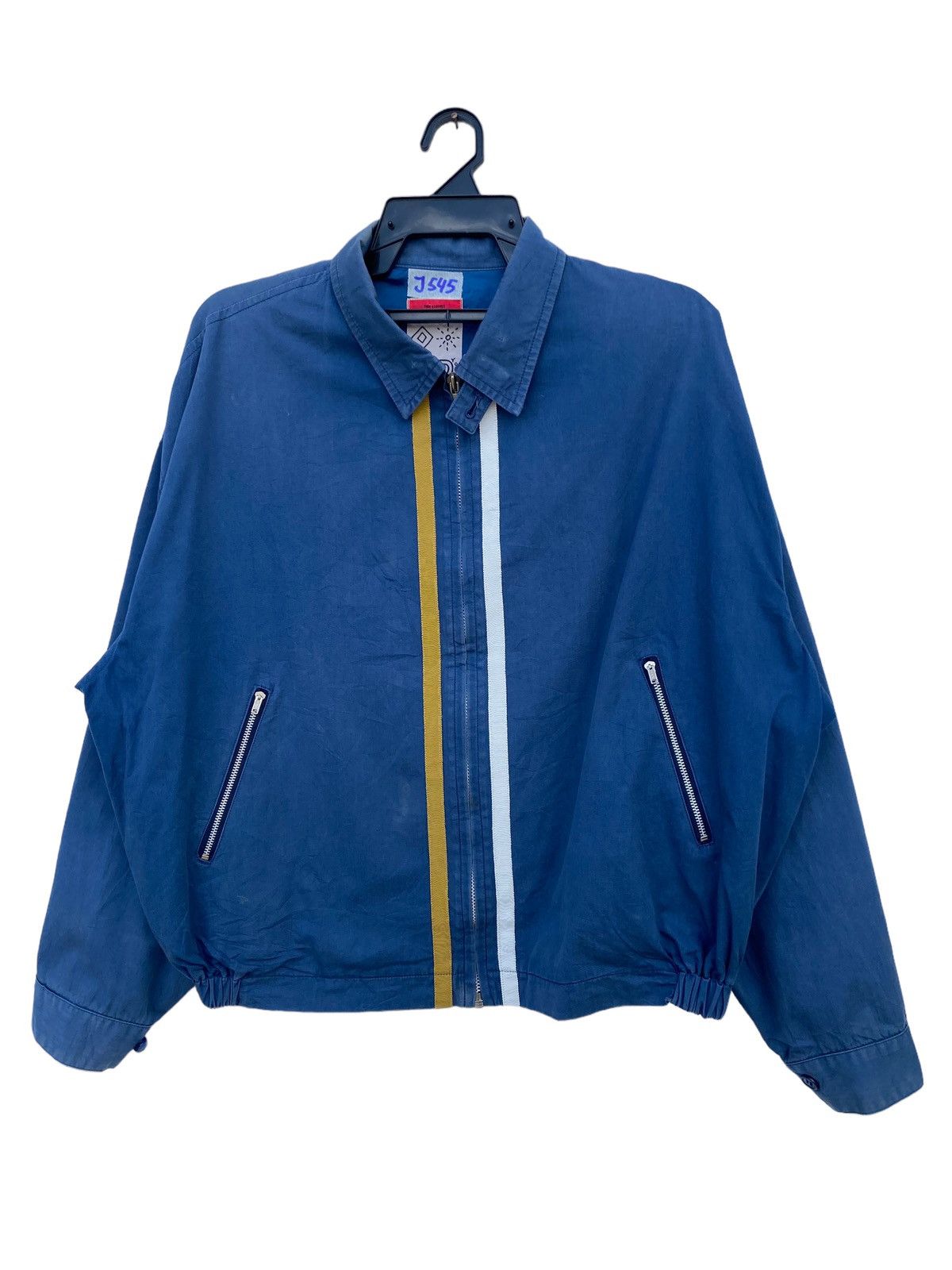 Japanese Brand Vintage Posh boy jacket Size US XL / EU 56 / 4 - 1 Thumbnail