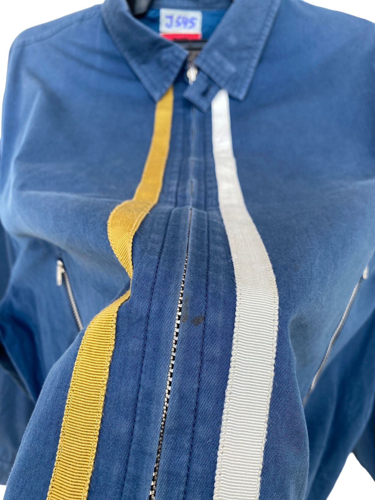 Japanese Brand Vintage Posh boy jacket Size US XL / EU 56 / 4 - 5 Thumbnail