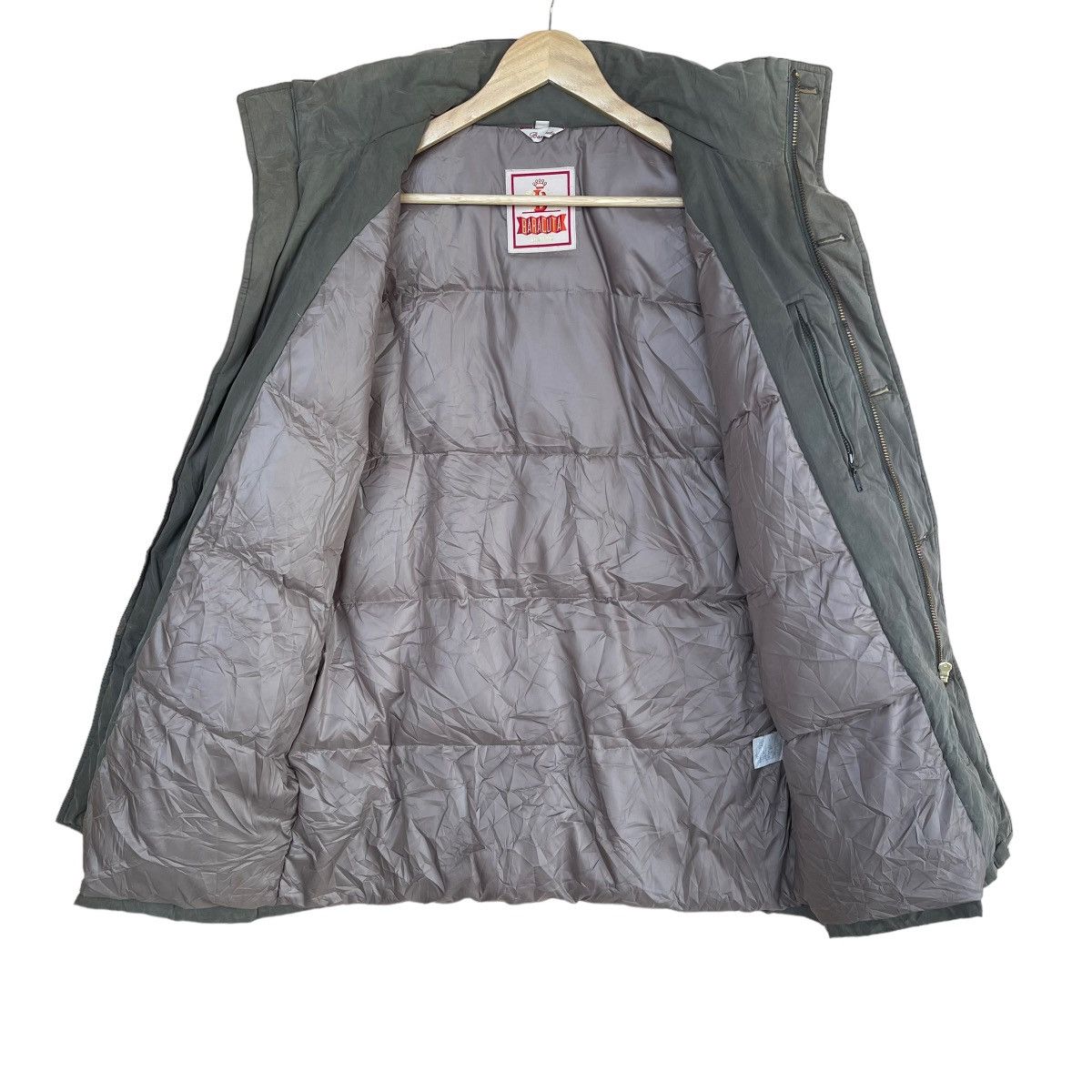 Baracuta Vintage 90’s Baracuta Zipper Jacket Size M Size US M / EU 48-50 / 2 - 7 Thumbnail