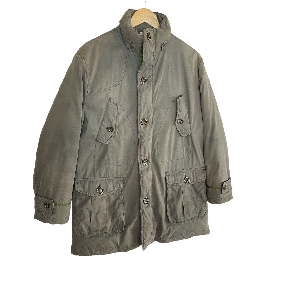 Baracuta Vintage 90’s Baracuta Zipper Jacket Size M Size US M / EU 48-50 / 2 - 2 Thumbnail