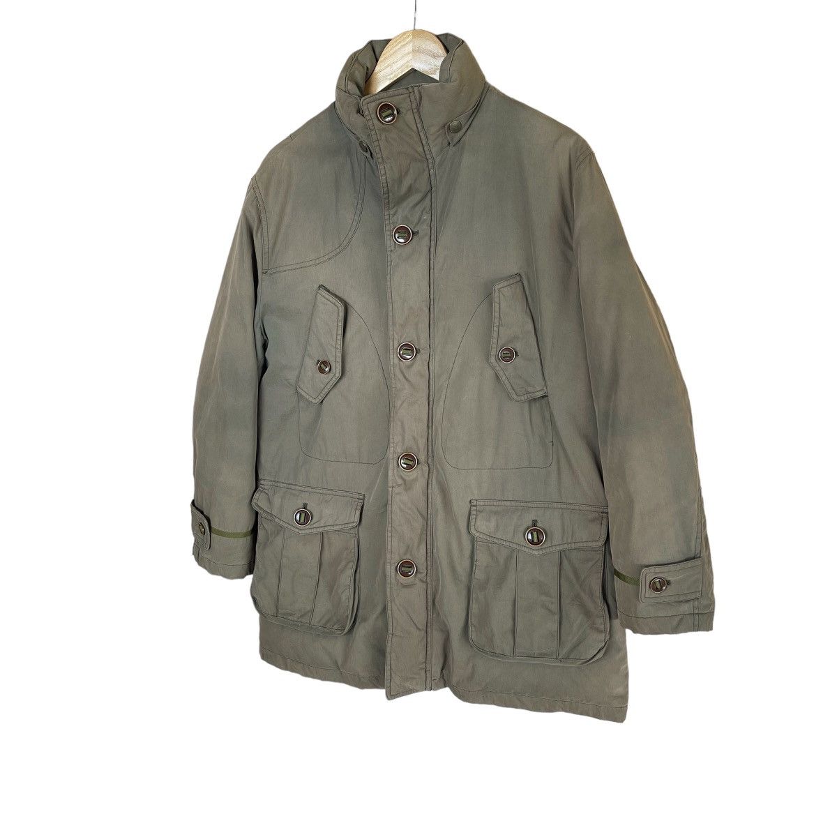 Baracuta Vintage 90’s Baracuta Zipper Jacket Size M Size US M / EU 48-50 / 2 - 3 Thumbnail