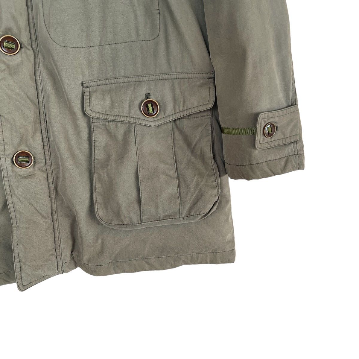 Baracuta Vintage 90’s Baracuta Zipper Jacket Size M Size US M / EU 48-50 / 2 - 5 Thumbnail