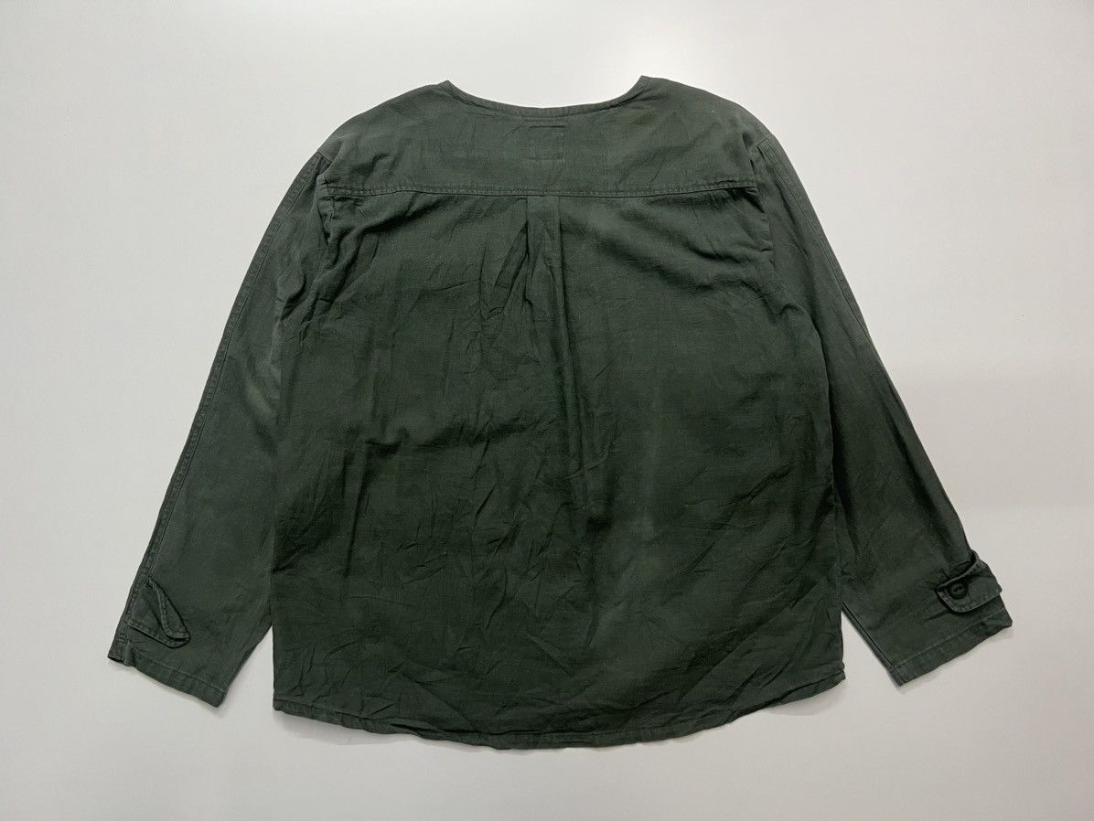 Japanese Brand 🔥POLPO VINTAGE FLOURING MILLS COMPANY Size US M / EU 48-50 / 2 - 4 Thumbnail