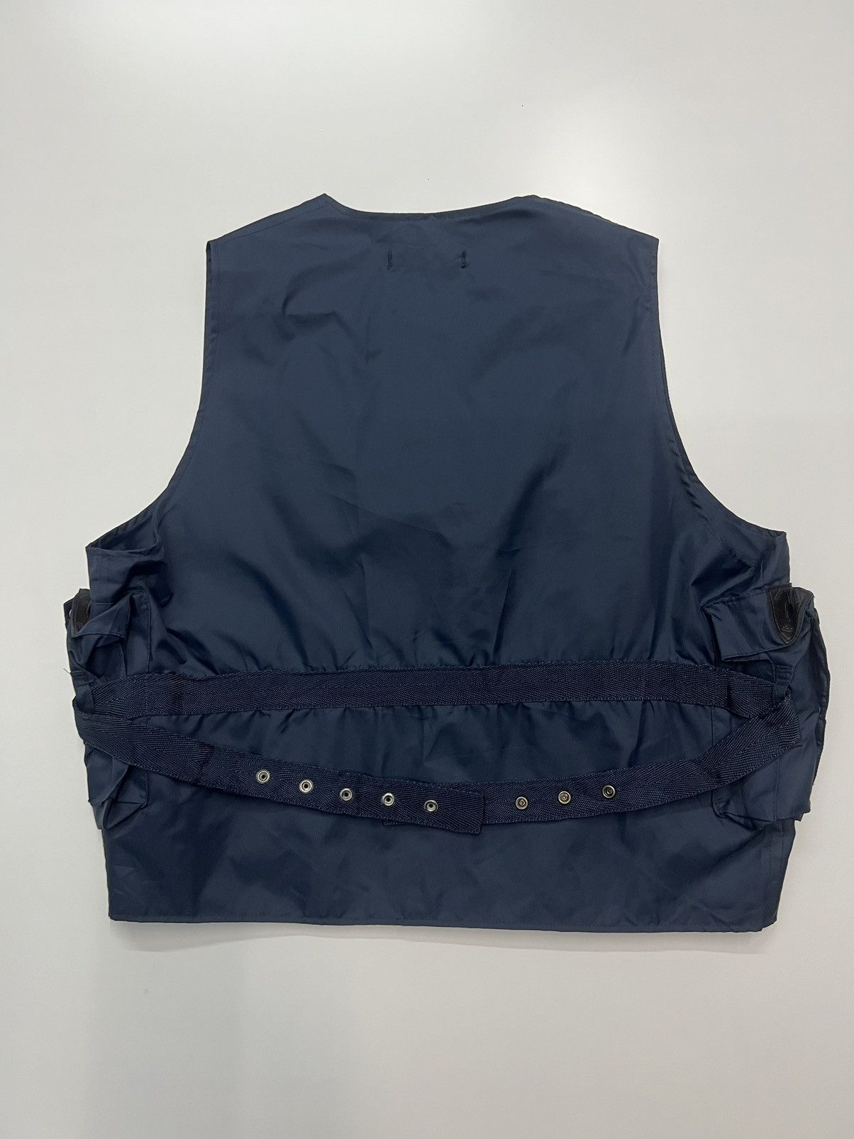 Vintage 🔥VINTAGE US AIR FORCE VEST RADIOCARRIER Size US M / EU 48-50 / 2 - 2 Thumbnail