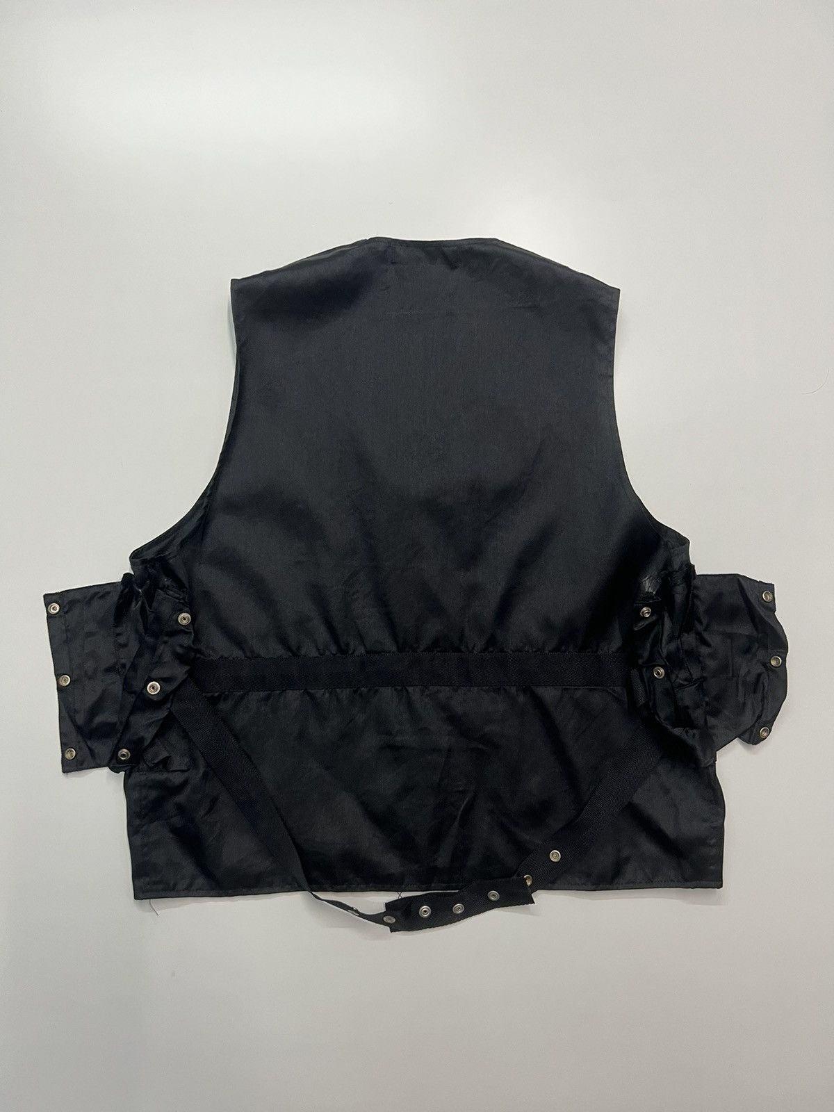 Other 🔥VINTAGE US AIR FORCE VEST RADIO CARRIER Size US L / EU 52-54 / 3 - 8 Thumbnail