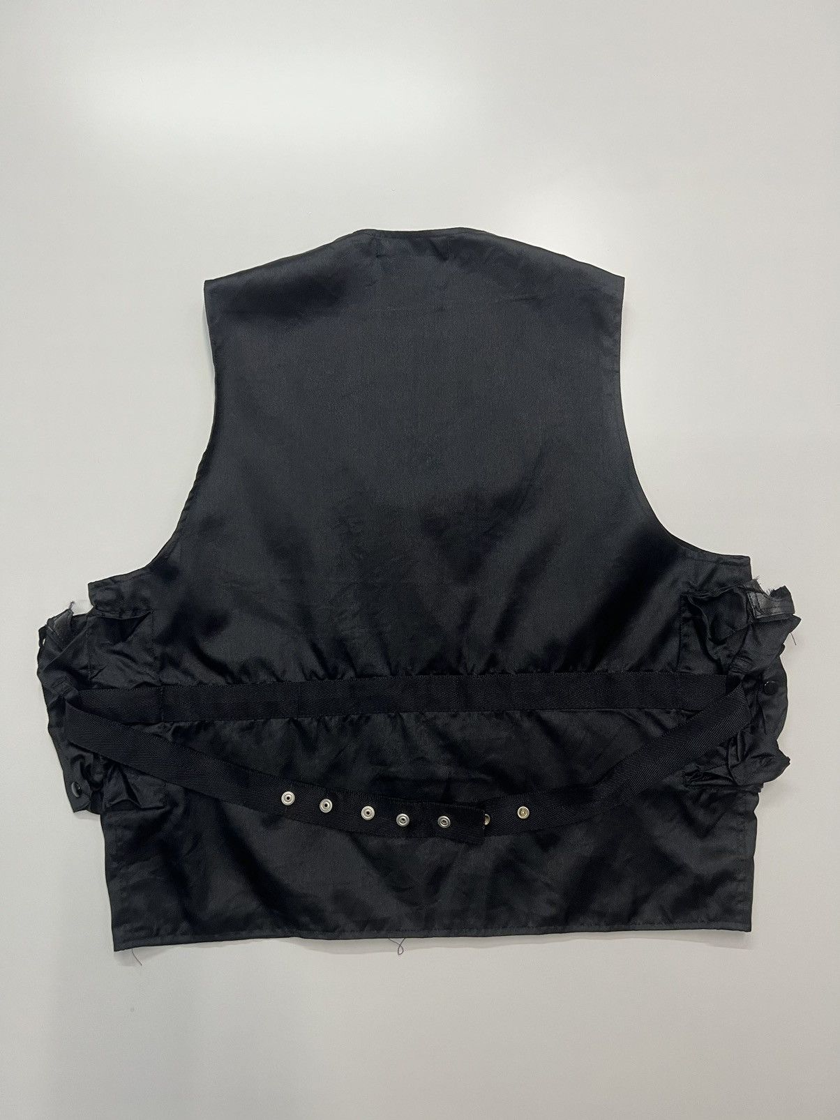 Other 🔥VINTAGE US AIR FORCE VEST RADIO CARRIER Size US L / EU 52-54 / 3 - 7 Thumbnail