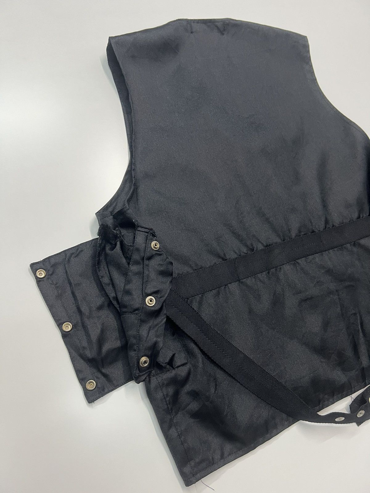Other 🔥VINTAGE US AIR FORCE VEST RADIO CARRIER Size US L / EU 52-54 / 3 - 9 Thumbnail