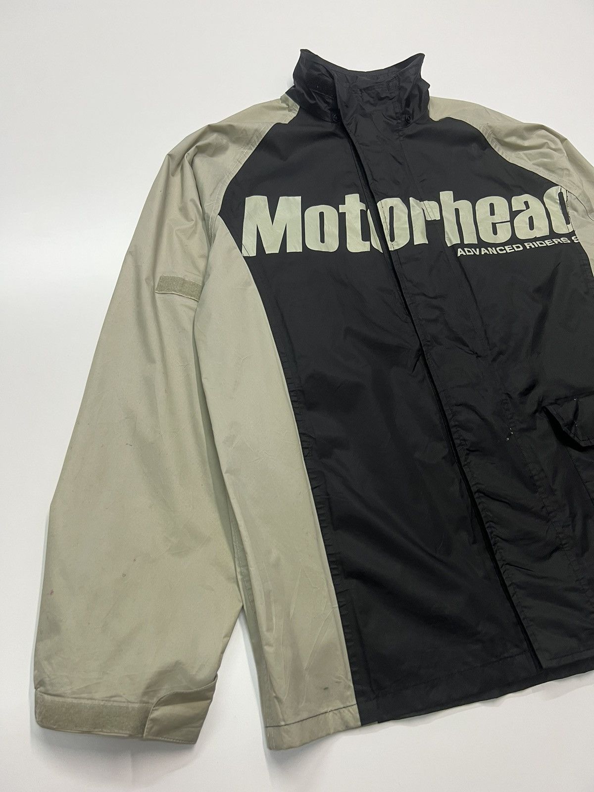 Japanese Brand 🔥MOTOR HEAD RIDERS JACKET Size US L / EU 52-54 / 3 - 2 Thumbnail