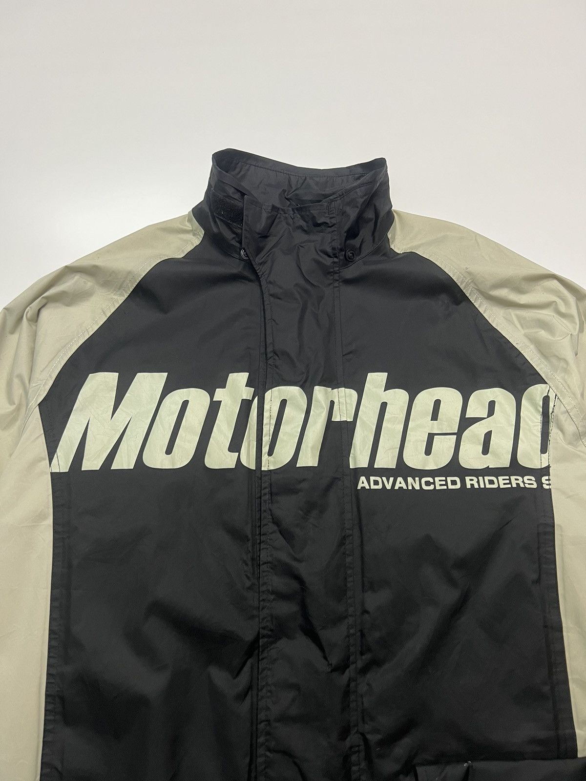 Japanese Brand 🔥MOTOR HEAD RIDERS JACKET Size US L / EU 52-54 / 3 - 4 Thumbnail