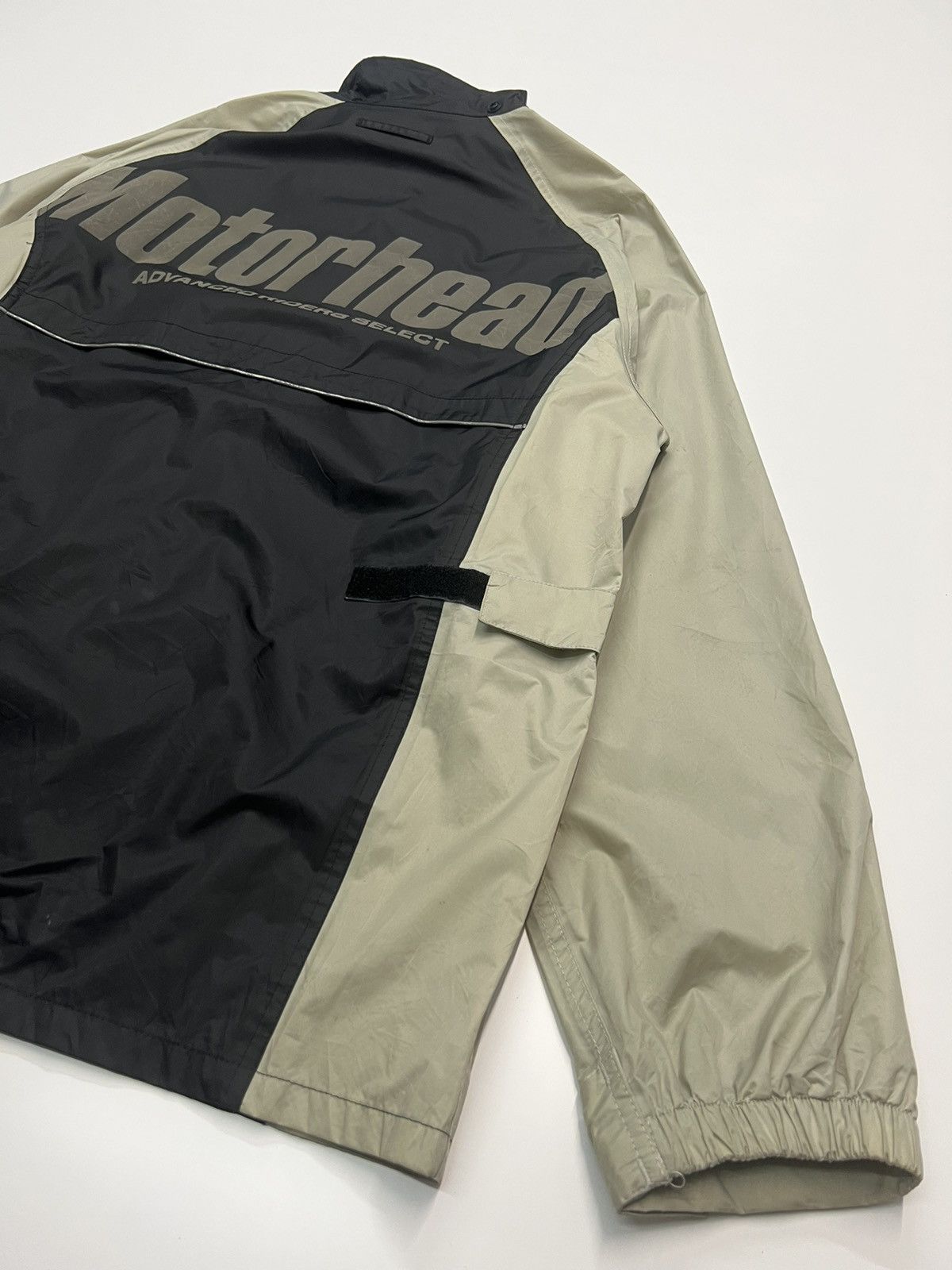 Japanese Brand 🔥MOTOR HEAD RIDERS JACKET Size US L / EU 52-54 / 3 - 8 Thumbnail