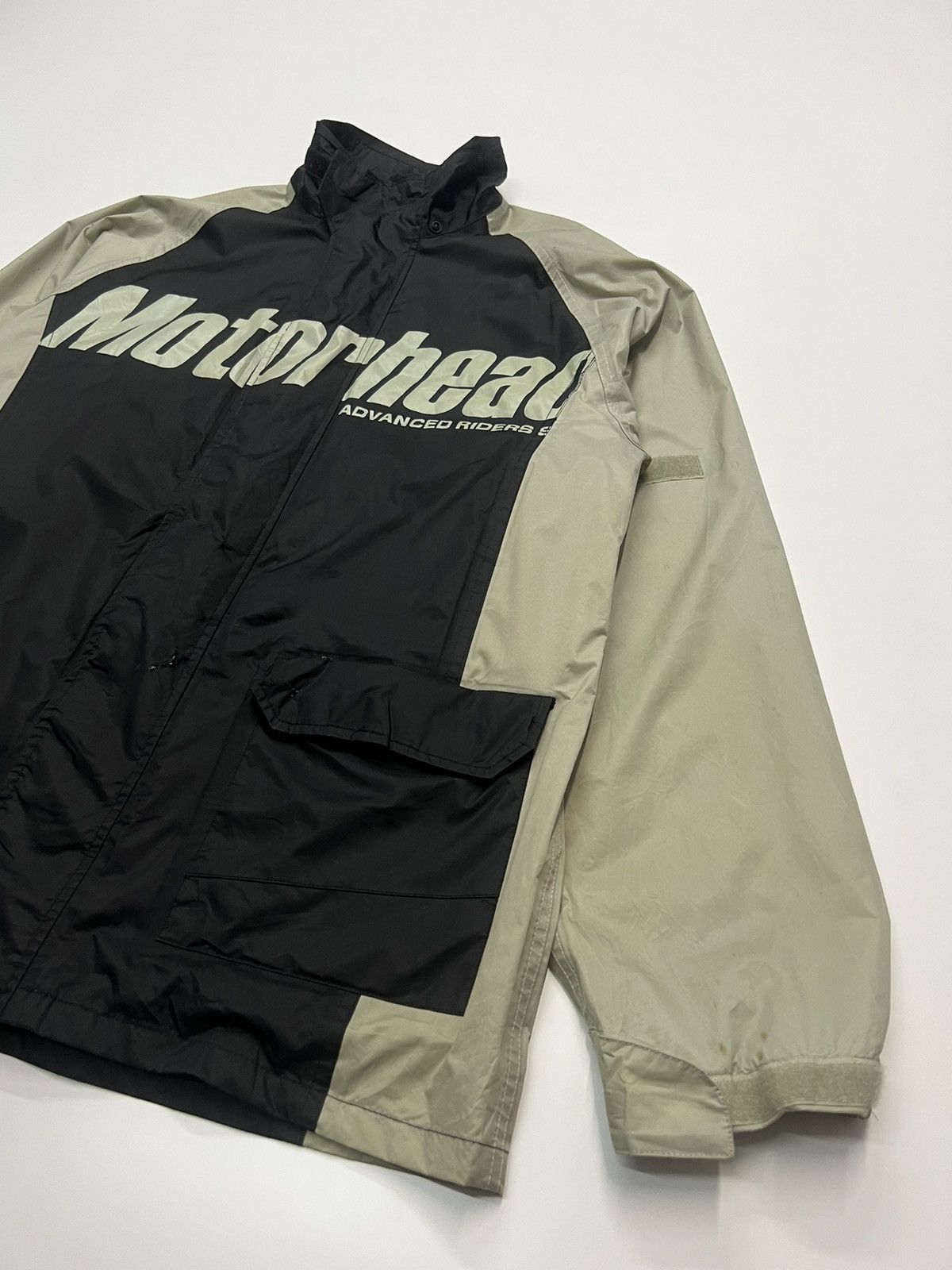 Japanese Brand 🔥MOTOR HEAD RIDERS JACKET Size US L / EU 52-54 / 3 - 3 Thumbnail
