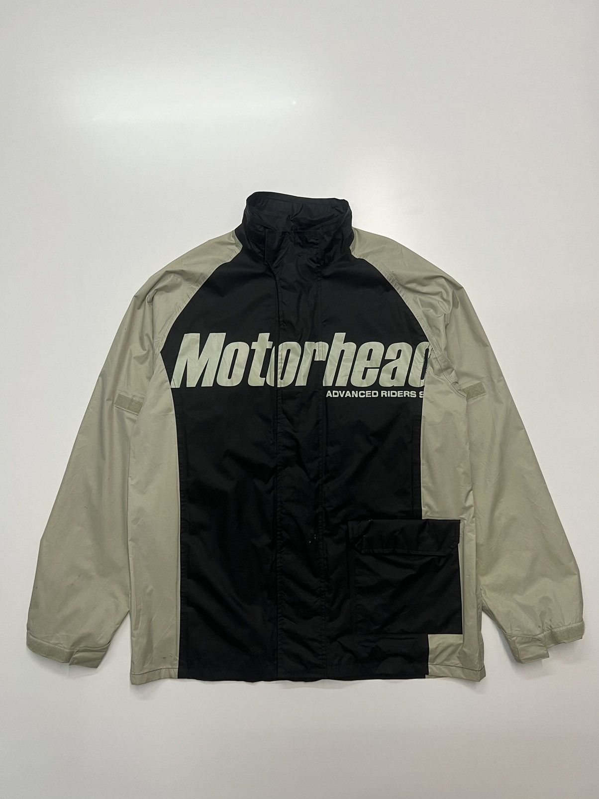 Japanese Brand 🔥MOTOR HEAD RIDERS JACKET Size US L / EU 52-54 / 3 - 1 Thumbnail
