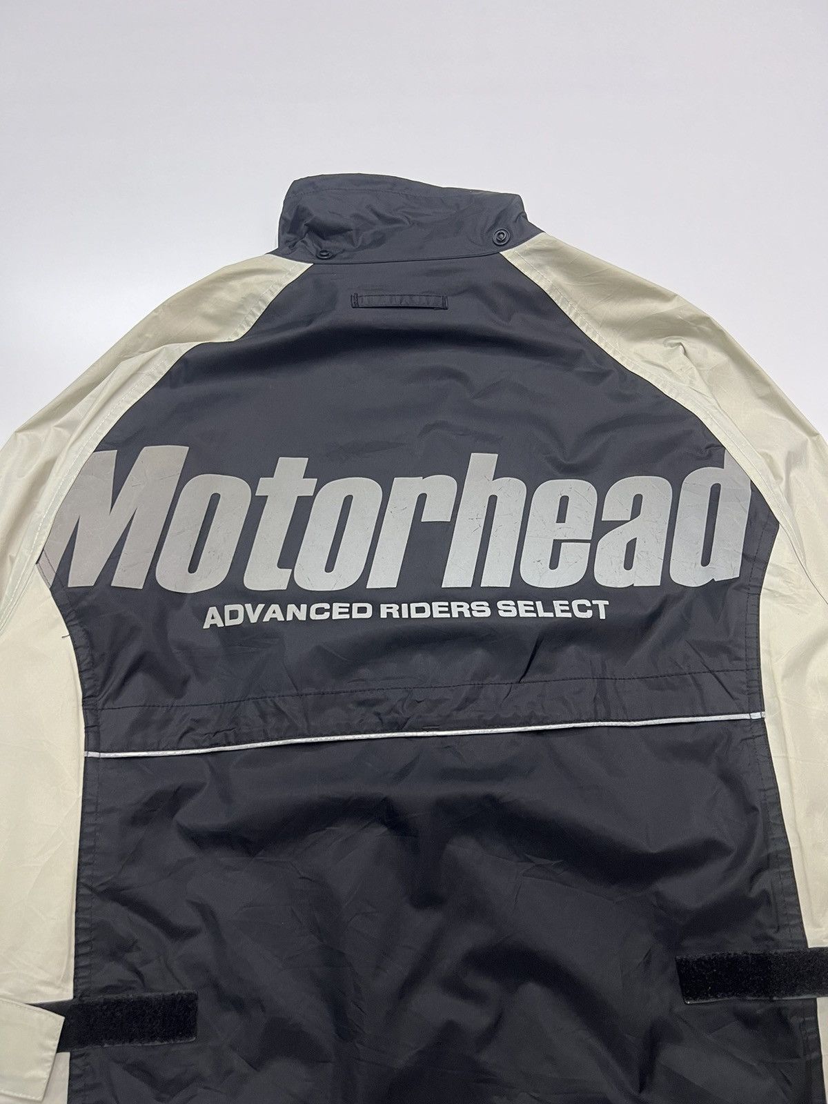 Japanese Brand 🔥MOTOR HEAD RIDERS JACKET Size US L / EU 52-54 / 3 - 9 Thumbnail