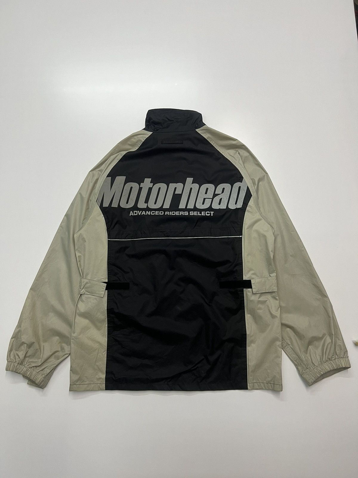 Japanese Brand 🔥MOTOR HEAD RIDERS JACKET Size US L / EU 52-54 / 3 - 6 Thumbnail