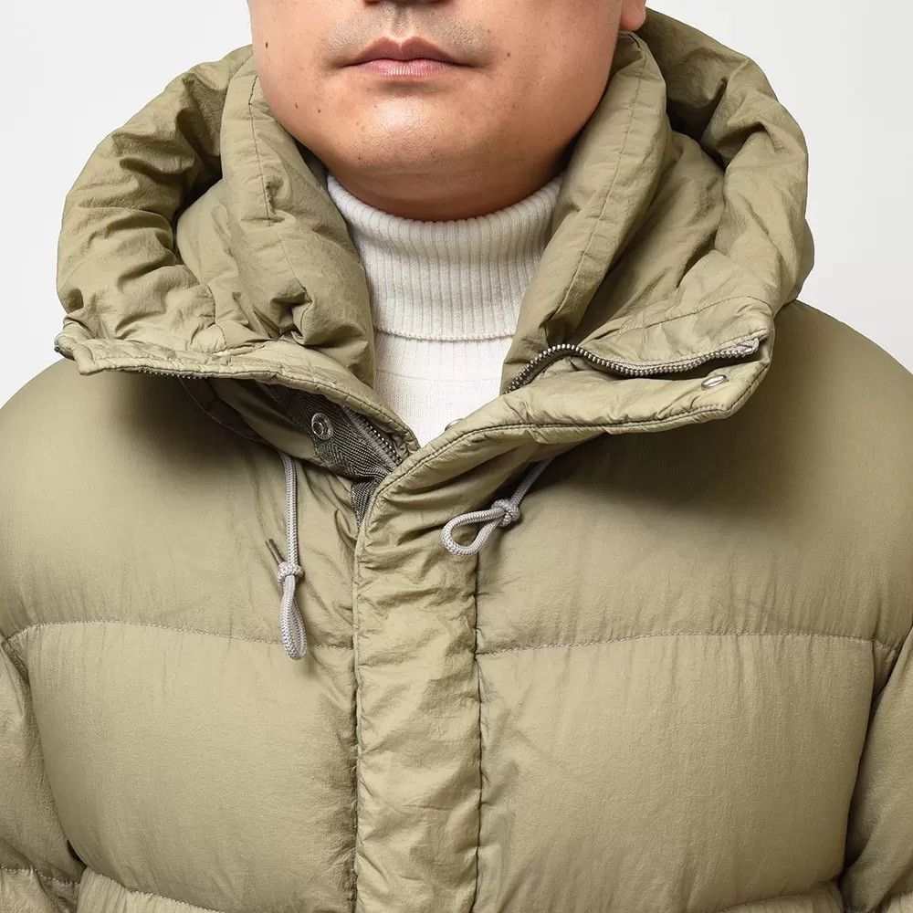 Ten C Ten C Alpine Down Jacket - Pale Taupe Size US L / EU 52-54 / 3 - 3 Thumbnail
