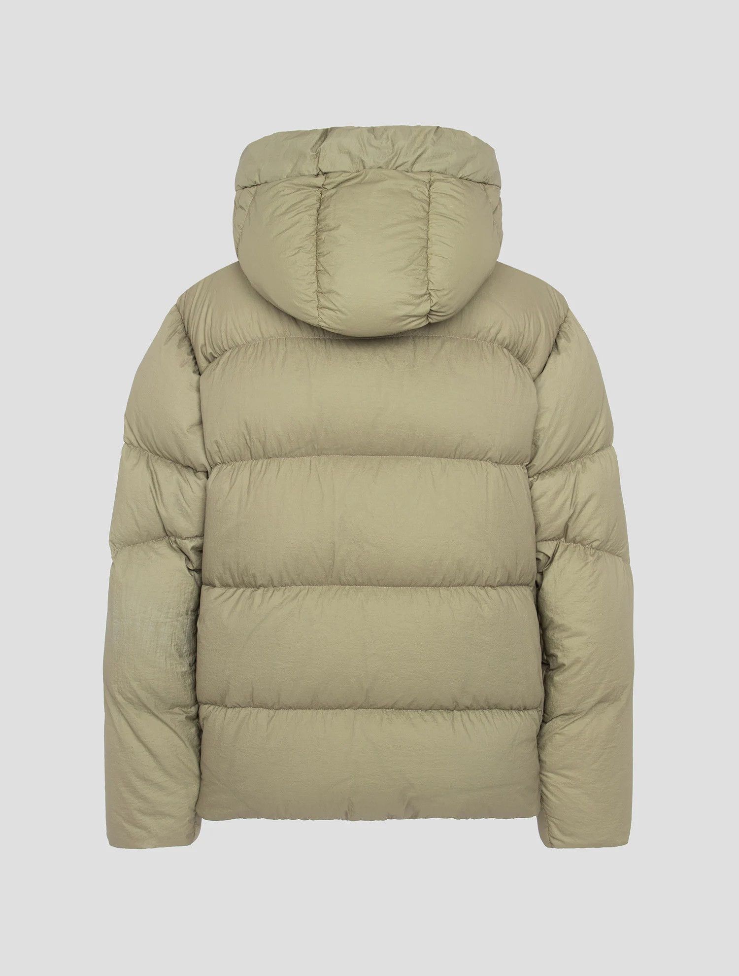Ten C Ten C Alpine Down Jacket - Pale Taupe Size US L / EU 52-54 / 3 - 6 Thumbnail