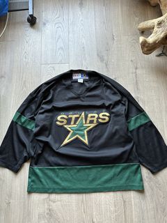 dallas stars black jersey｜TikTok Search