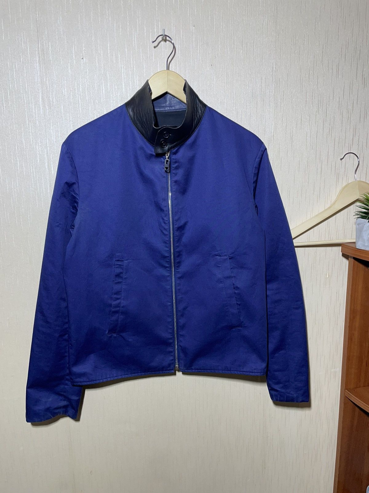 Balenciaga Balenciaga 2 in 1 light jacket Size US S / EU 44-46 / 1 - 2 Thumbnail