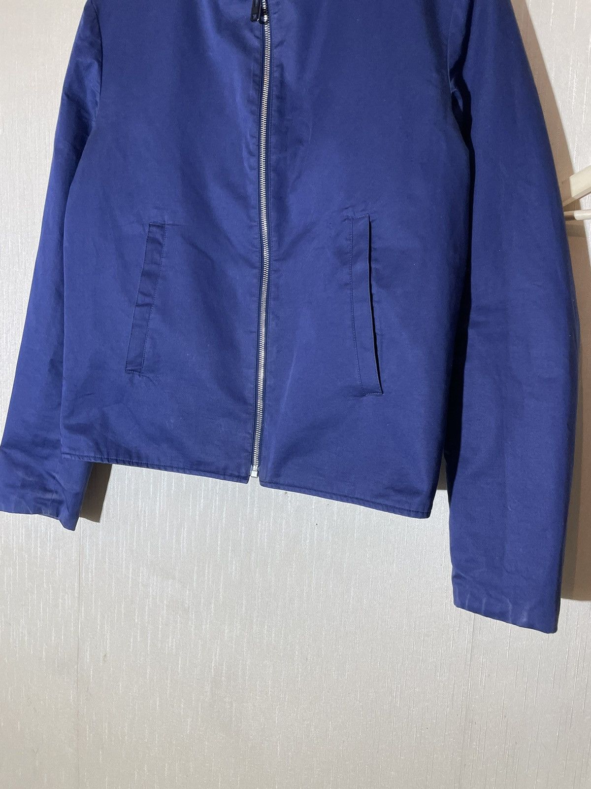 Balenciaga Balenciaga 2 in 1 light jacket Size US S / EU 44-46 / 1 - 15 Thumbnail