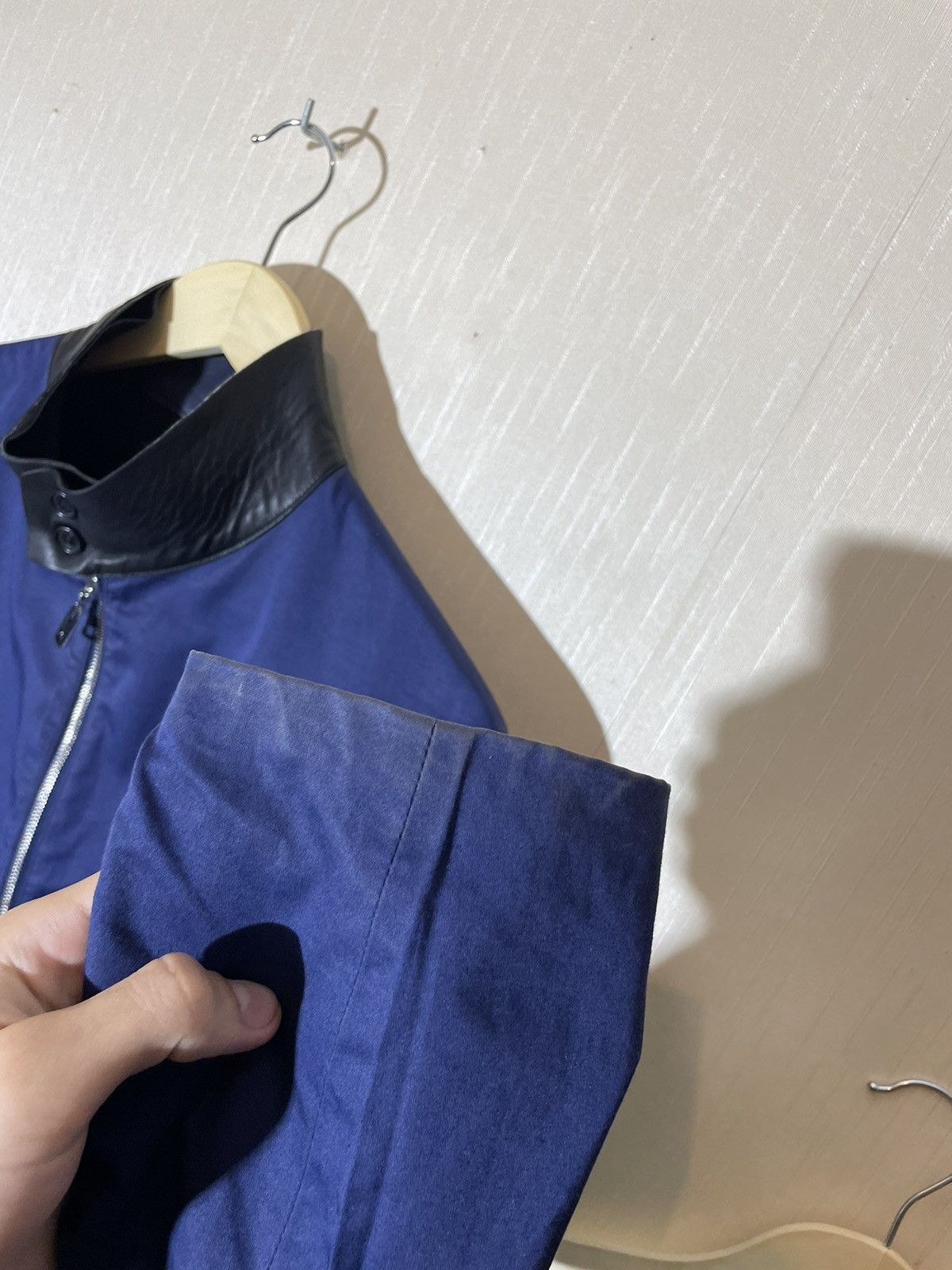Balenciaga Balenciaga 2 in 1 light jacket Size US S / EU 44-46 / 1 - 16 Thumbnail