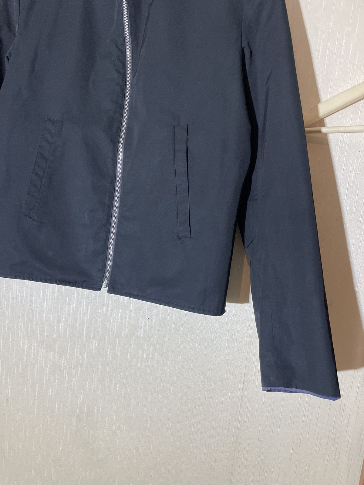 Balenciaga Balenciaga 2 in 1 light jacket Size US S / EU 44-46 / 1 - 8 Thumbnail