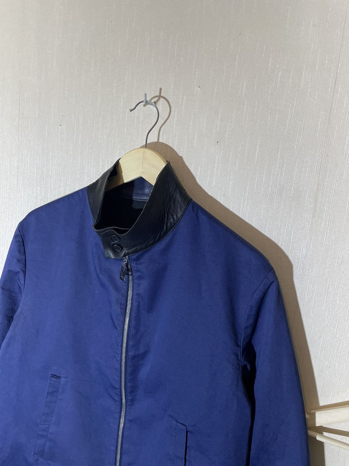Balenciaga Balenciaga 2 in 1 light jacket Size US S / EU 44-46 / 1 - 14 Thumbnail