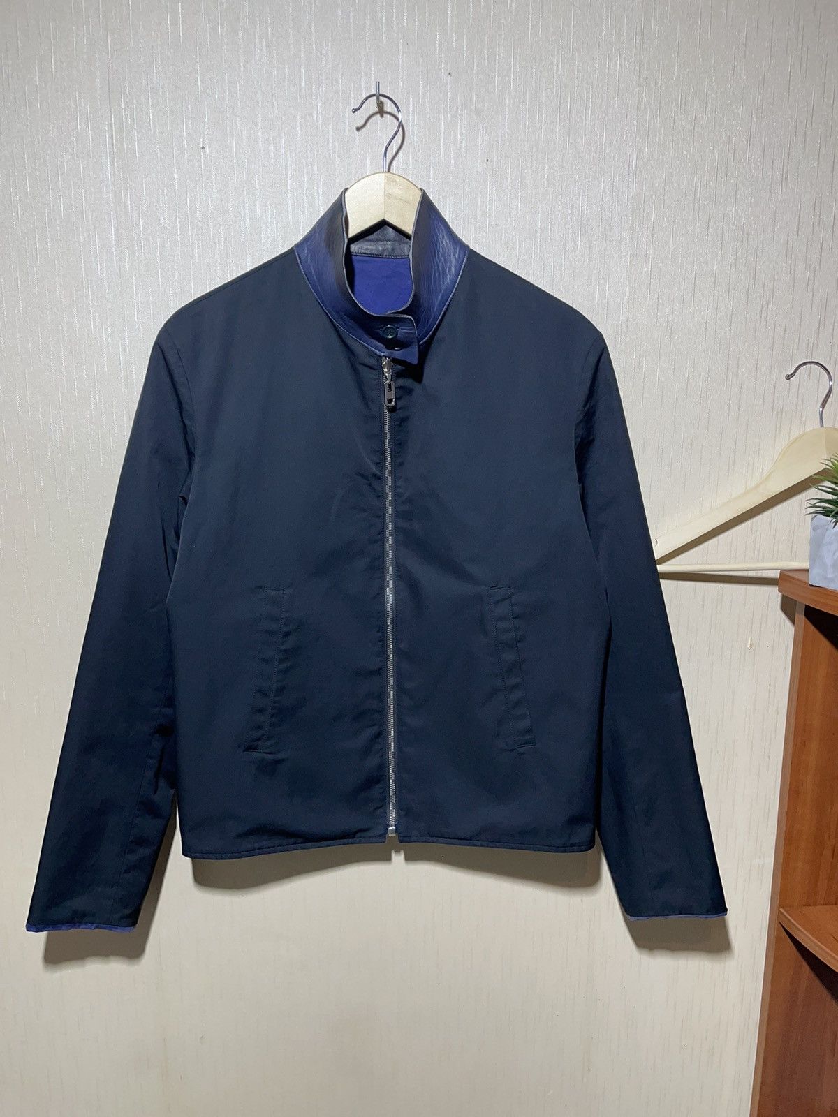 Balenciaga Balenciaga 2 in 1 light jacket Size US S / EU 44-46 / 1 - 1 Thumbnail