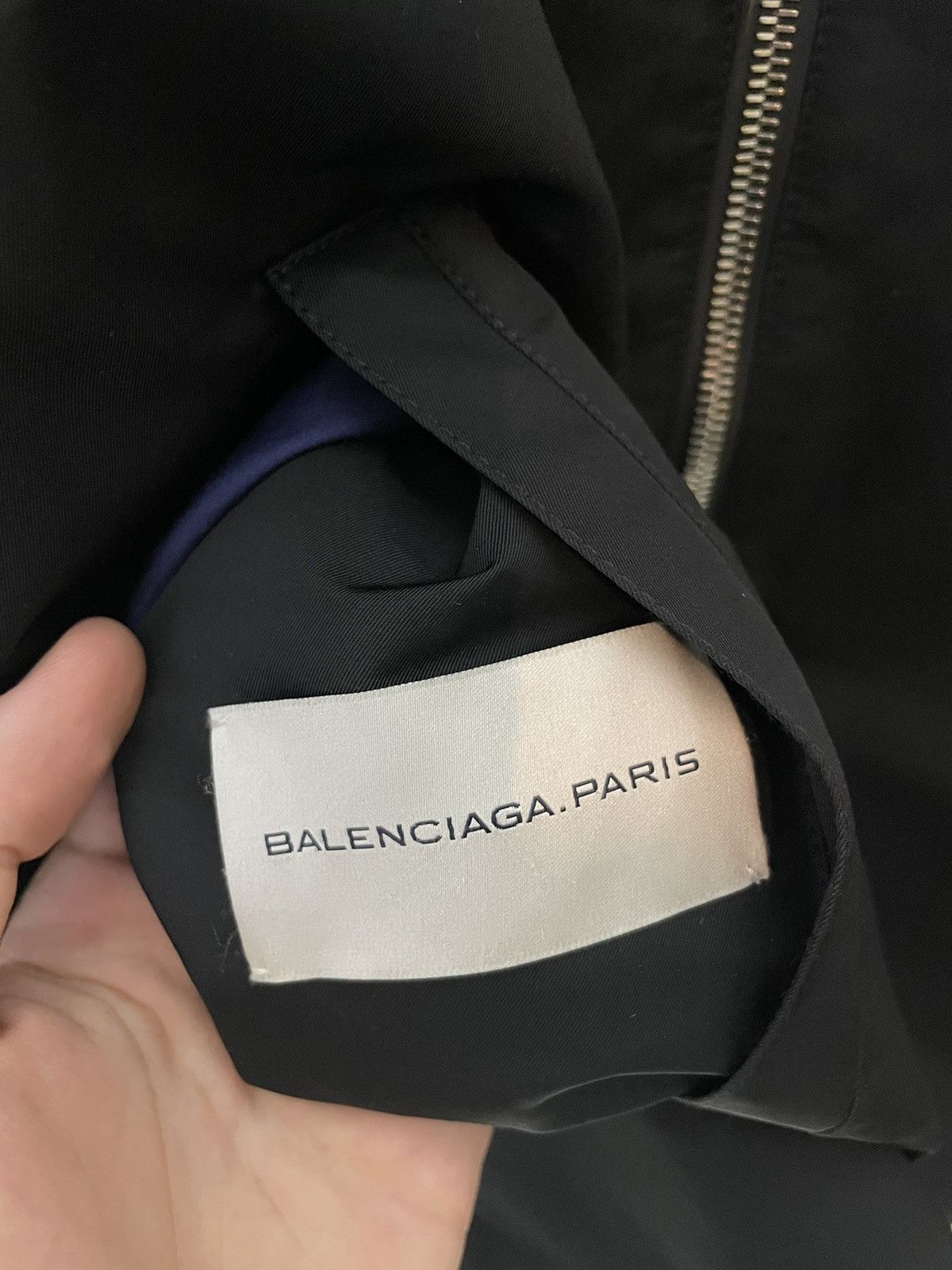 Balenciaga Balenciaga 2 in 1 light jacket Size US S / EU 44-46 / 1 - 10 Thumbnail