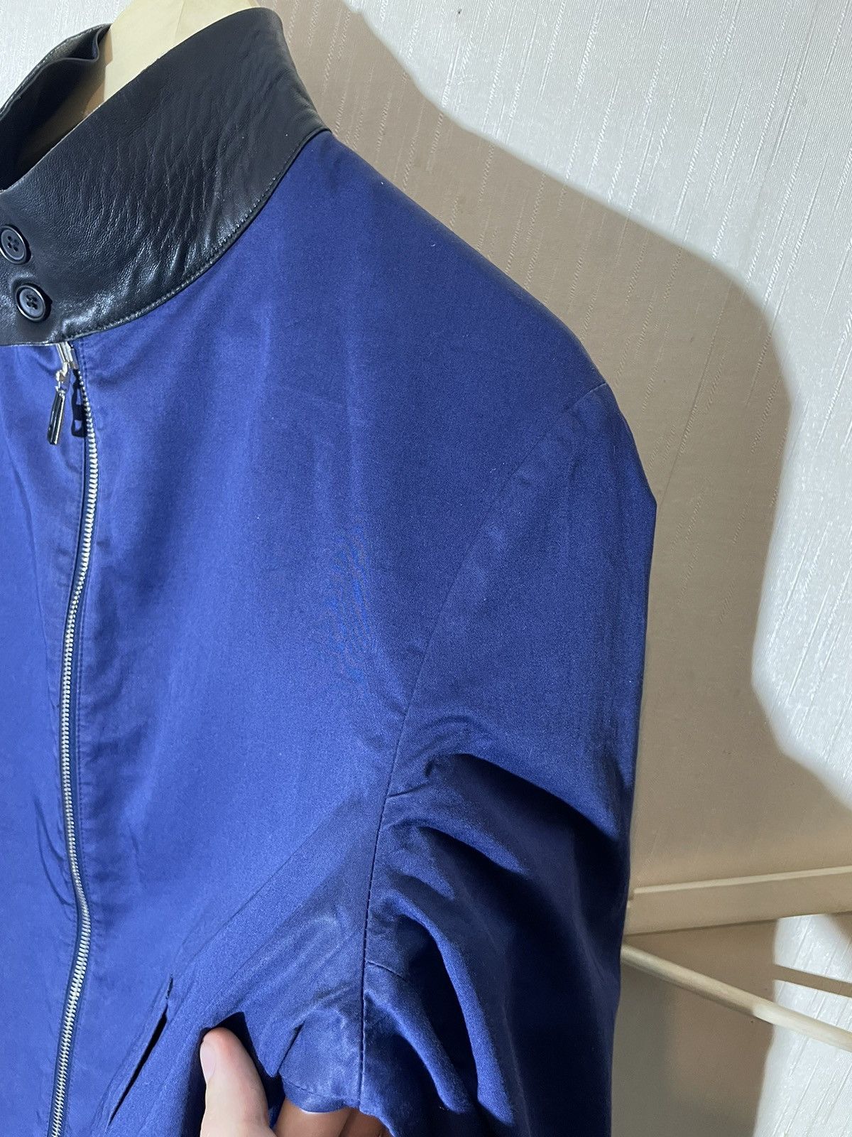 Balenciaga Balenciaga 2 in 1 light jacket Size US S / EU 44-46 / 1 - 19 Thumbnail