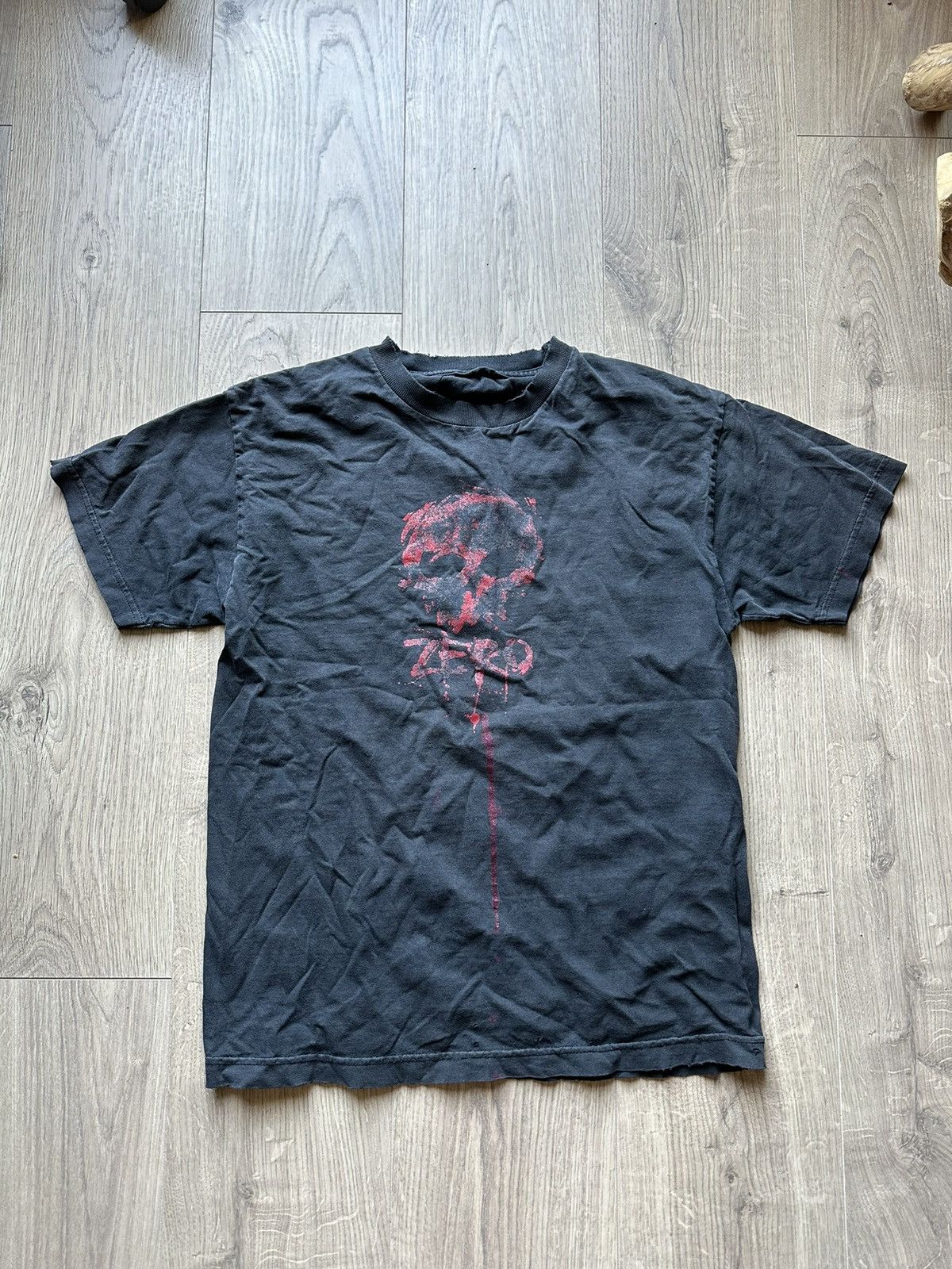 Other Zero Skateboards Vintage Faded Skull Tee Size US L / EU 52-54 / 3 - 1 Thumbnail