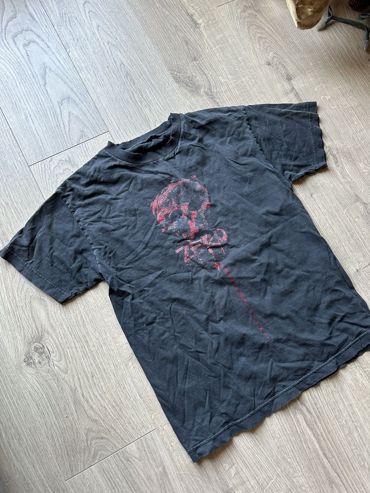 Other Zero Skateboards Vintage Faded Skull Tee Size US L / EU 52-54 / 3 - 2 Thumbnail
