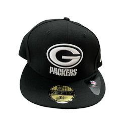 Packer x New Era Forest Green 59Fifty Fitted Hat by Packer x New Era