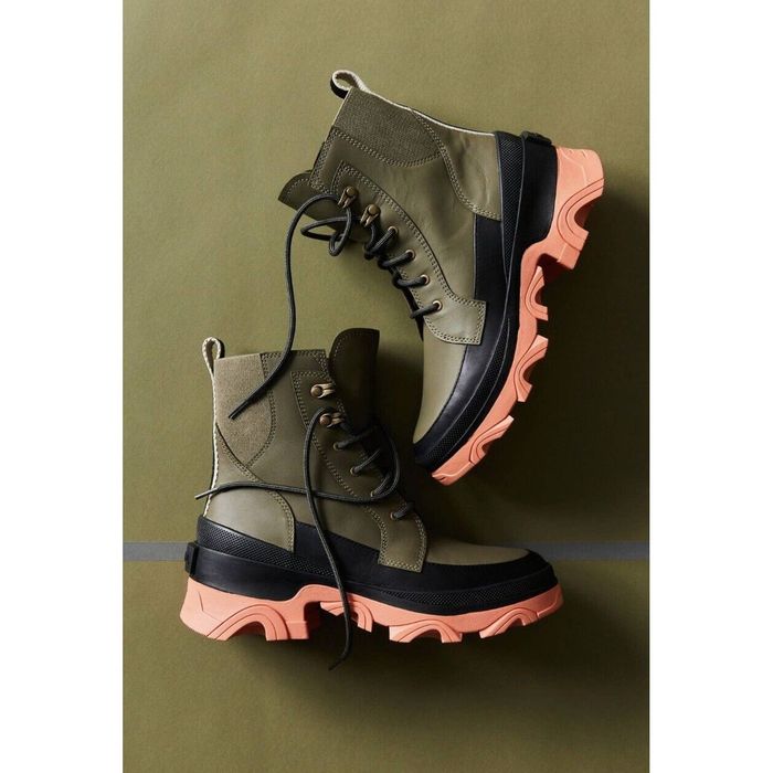 FP Movement x SOREL Brex Lace Boots