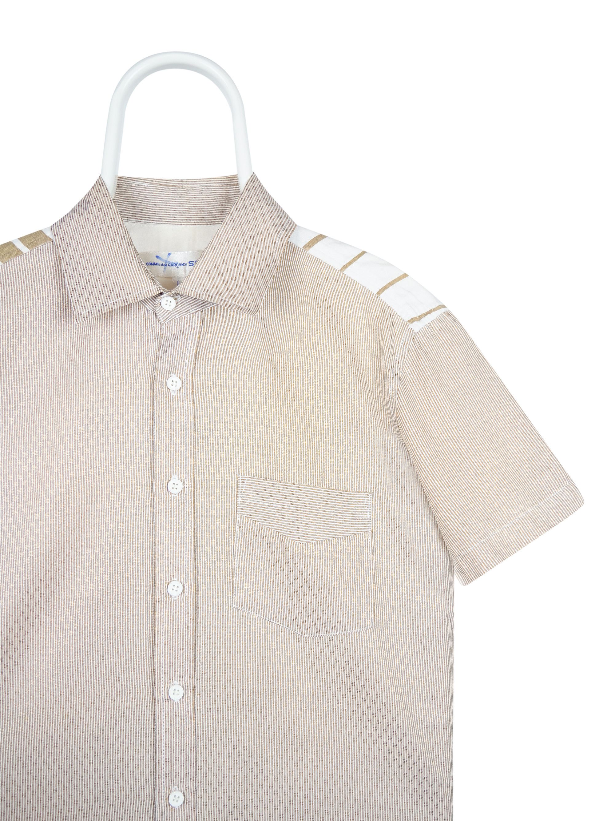 Comme des Garcons Comme des Garcons shirt Size US L / EU 52-54 / 3 - 1 Thumbnail