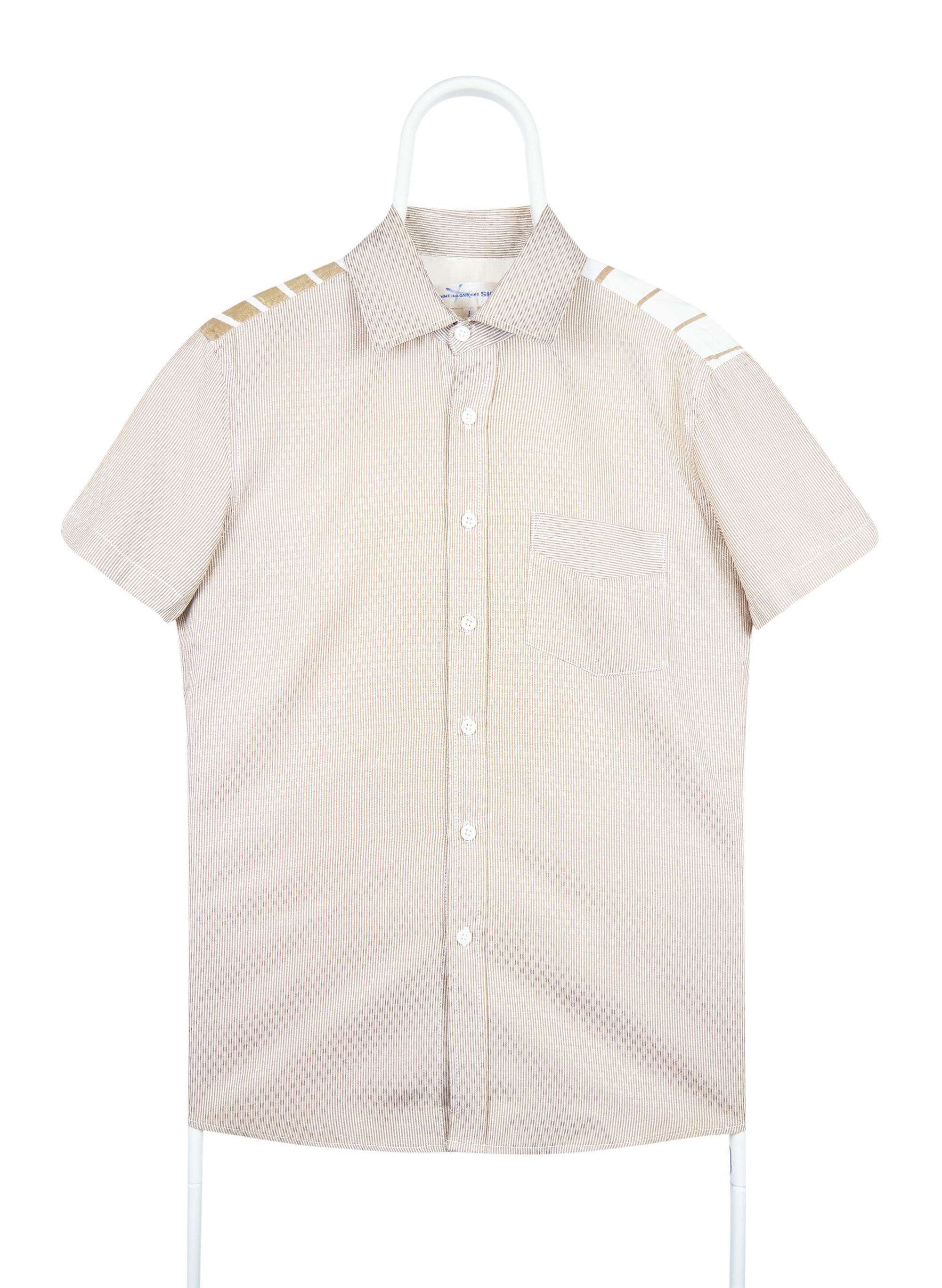 Comme des Garcons Comme des Garcons shirt Size US L / EU 52-54 / 3 - 2 Thumbnail