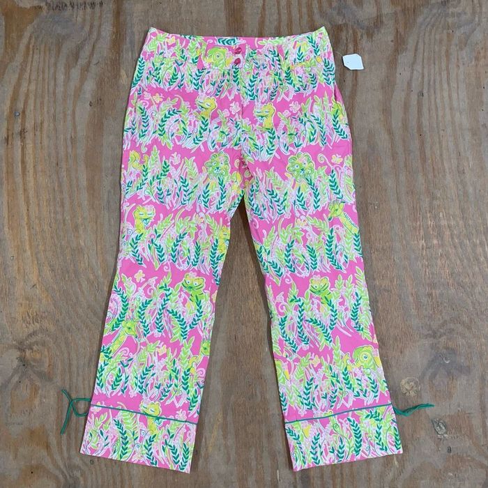 Lilly Pulitzer Lilly Pulitzer Millionaire’s Row Jungle Print Cargo ...